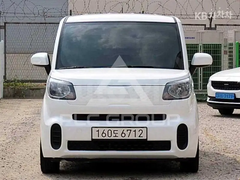 2022 KIA Ray