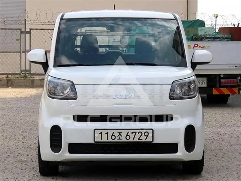 2022 KIA Ray