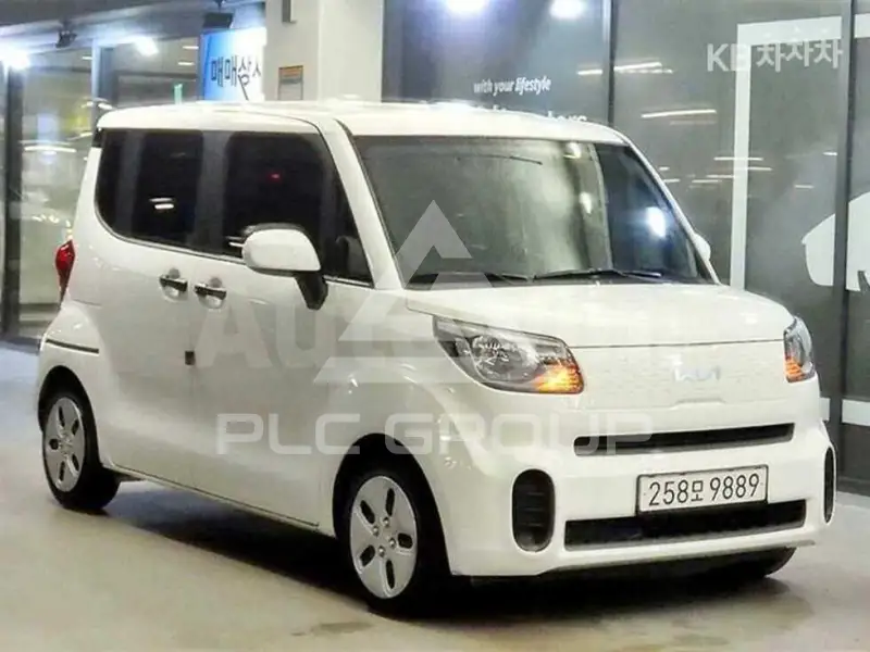 2022 KIA Ray