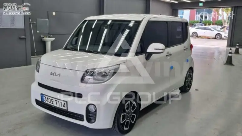 2022 KIA Ray