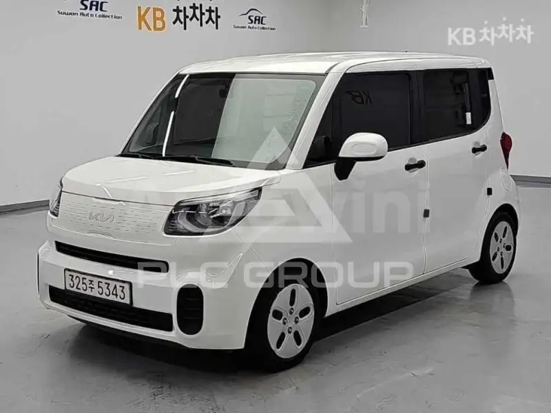2022 KIA Ray