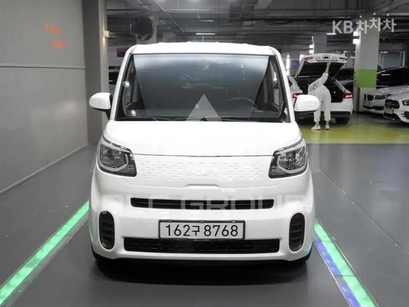 2022 KIA Ray