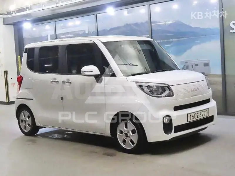 2022 KIA Ray