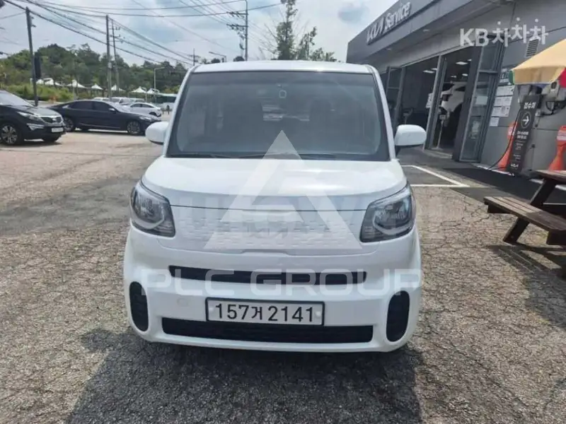 2022 KIA Ray