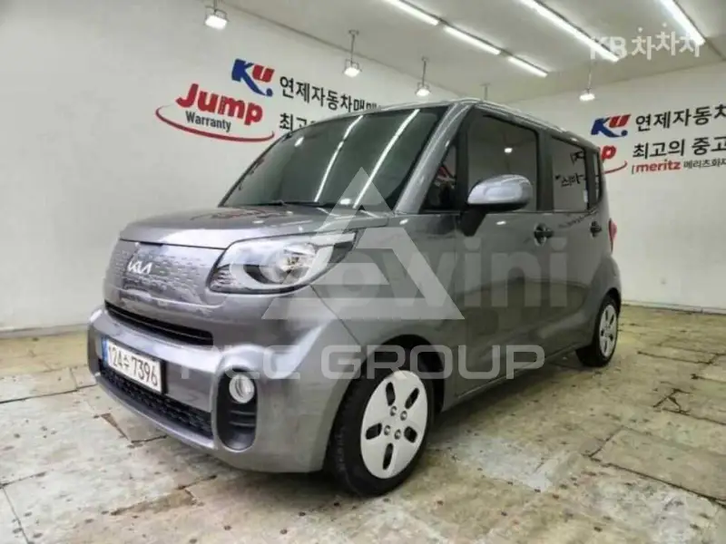 2022 KIA Ray