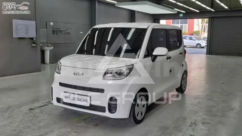 2022 KIA Ray