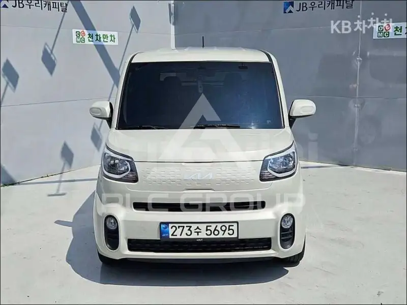 2022 KIA Ray