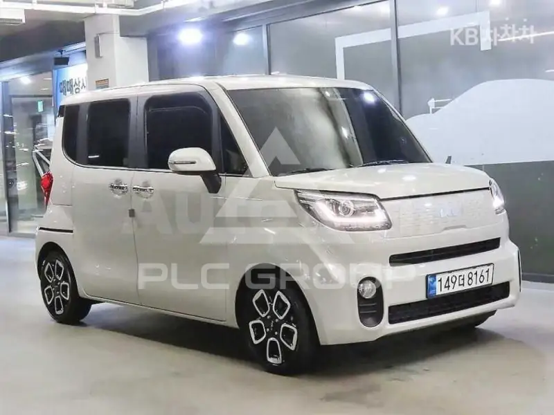 2022 KIA Ray