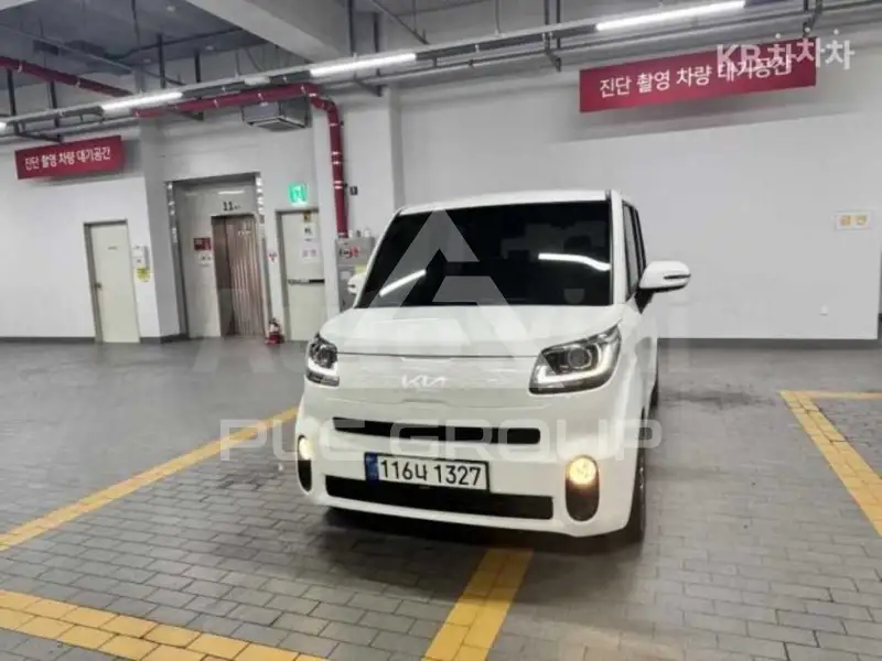 2022 KIA Ray