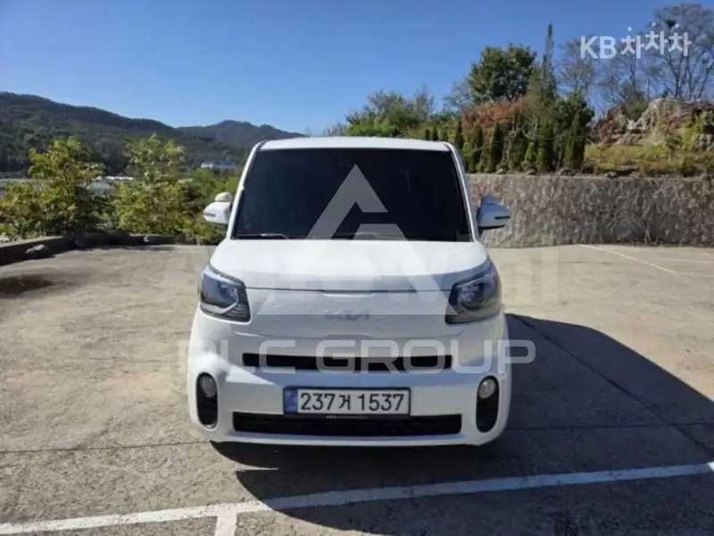 2022 KIA Ray