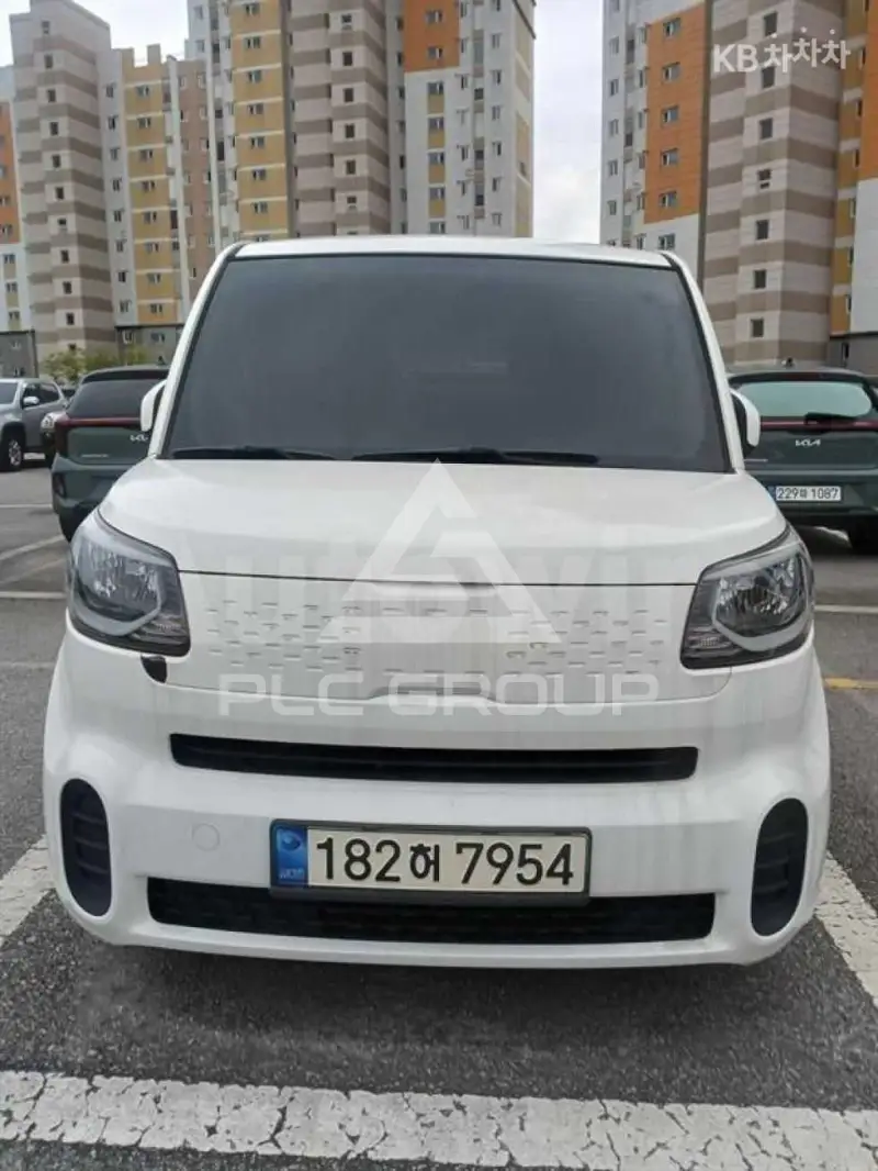 2022 KIA Ray
