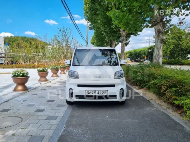2022 KIA Ray
