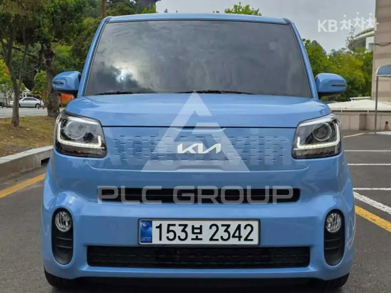 2022 KIA Ray