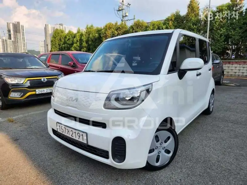 2022 KIA Ray