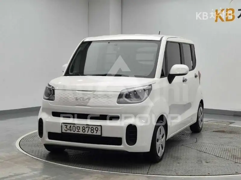 2022 KIA Ray