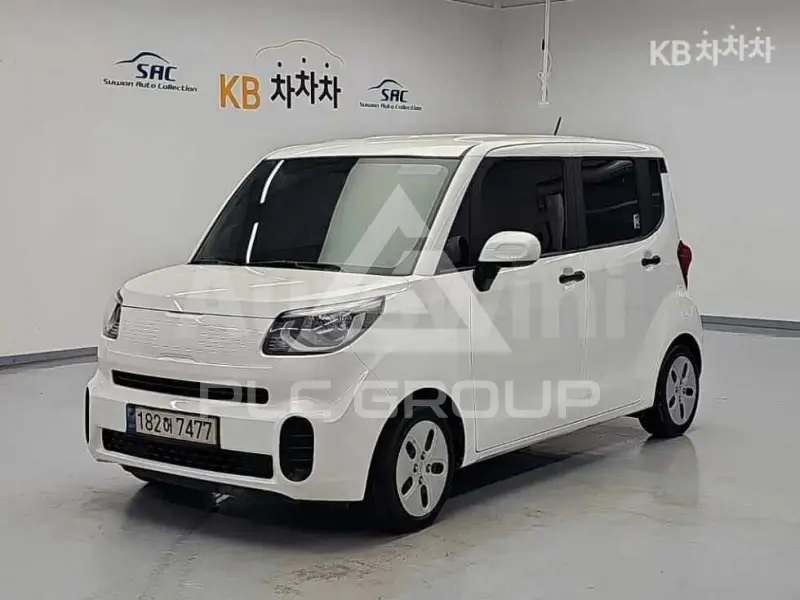 2022 KIA Ray