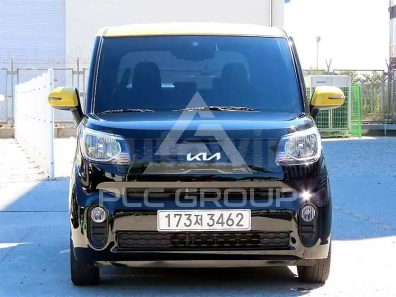 2022 KIA Ray