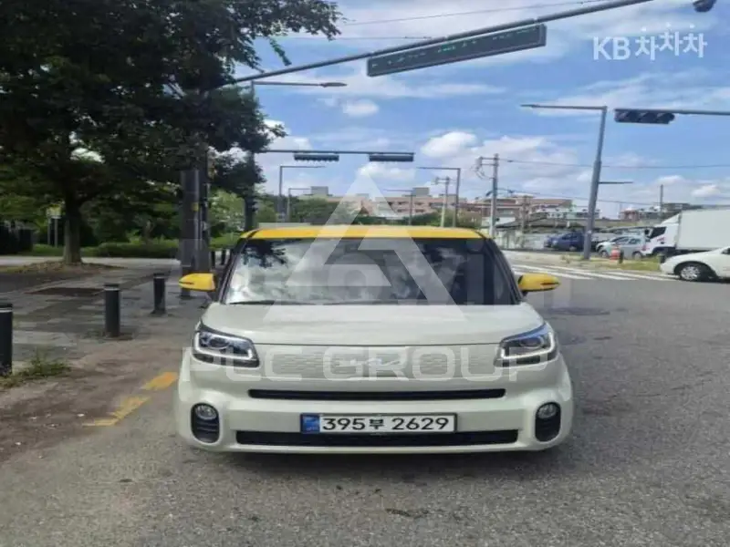 2022 KIA Ray