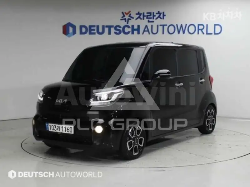 2022 KIA Ray