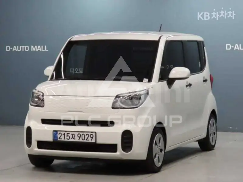 2022 KIA Ray