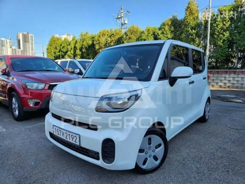 2022 KIA Ray