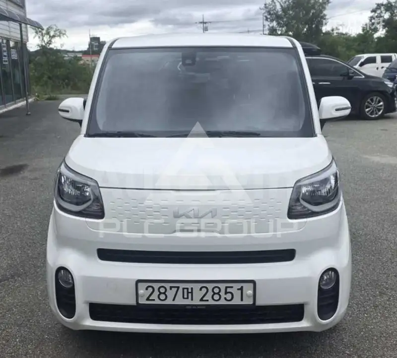 2022 KIA Ray