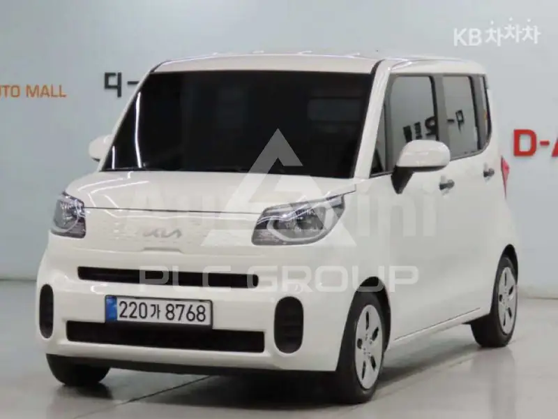 2022 KIA Ray