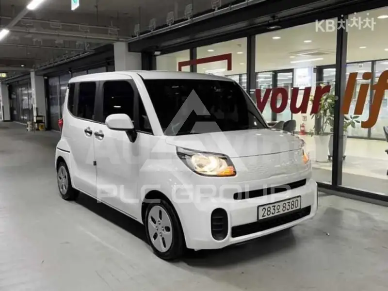 2022 KIA Ray