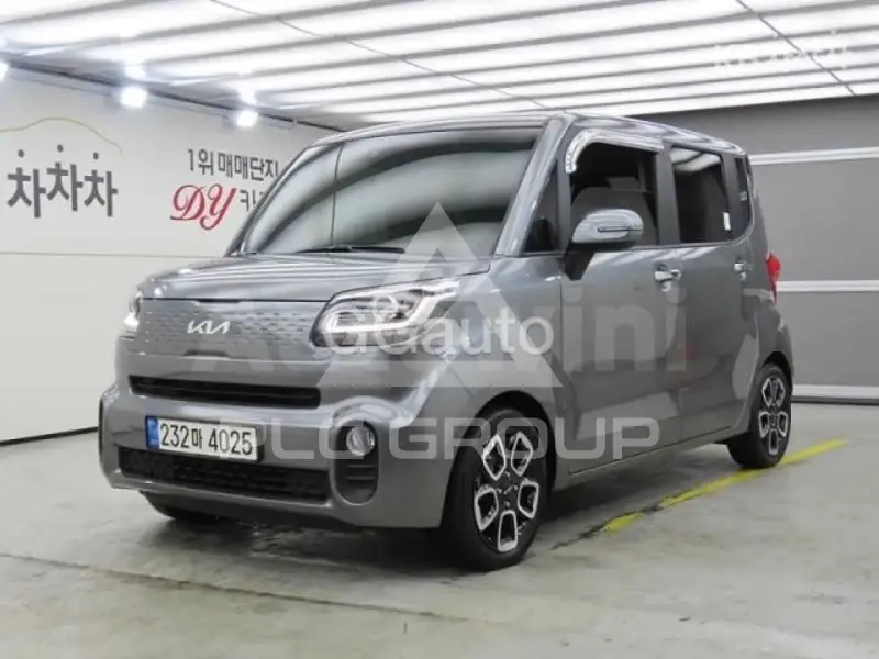 2022 KIA Ray