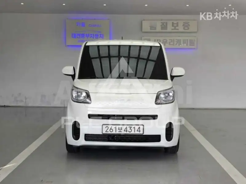 2022 KIA Ray