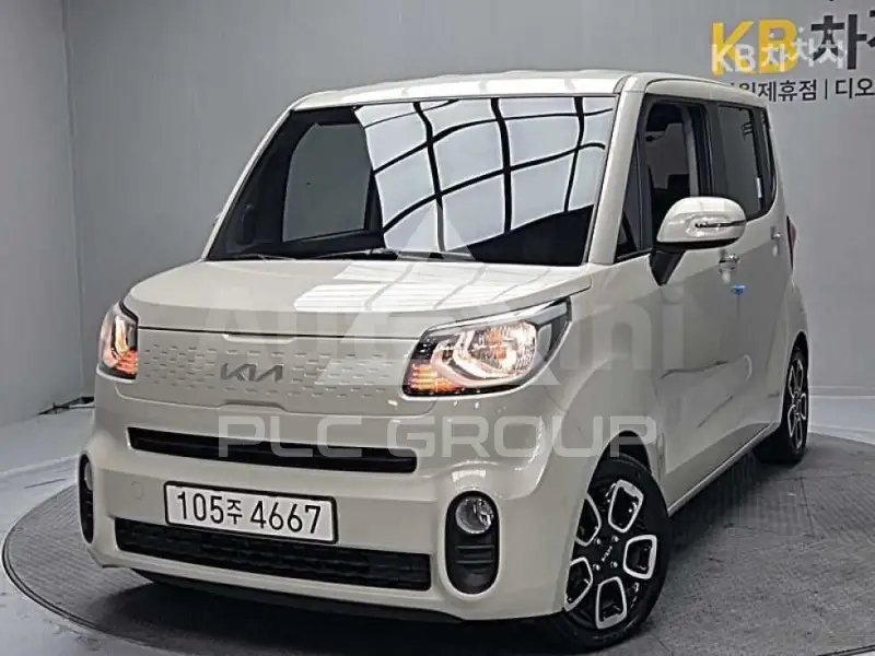 2022 KIA Ray