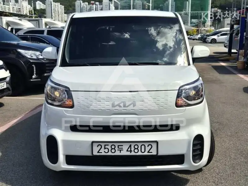2022 KIA Ray