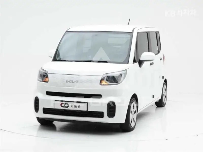 2022 KIA Ray