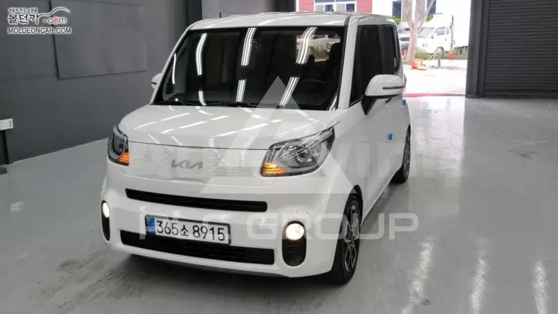 2022 KIA Ray