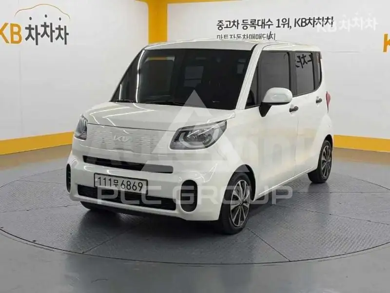 2022 KIA Ray