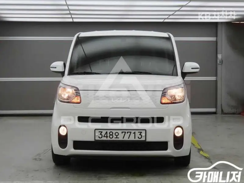 2022 KIA Ray