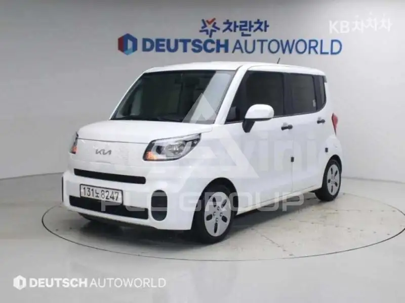 2022 KIA Ray