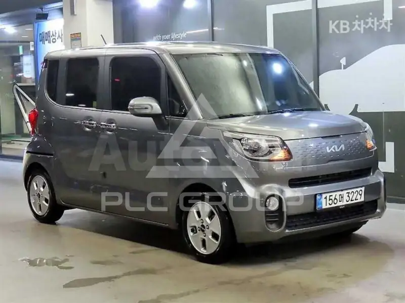 2022 KIA Ray