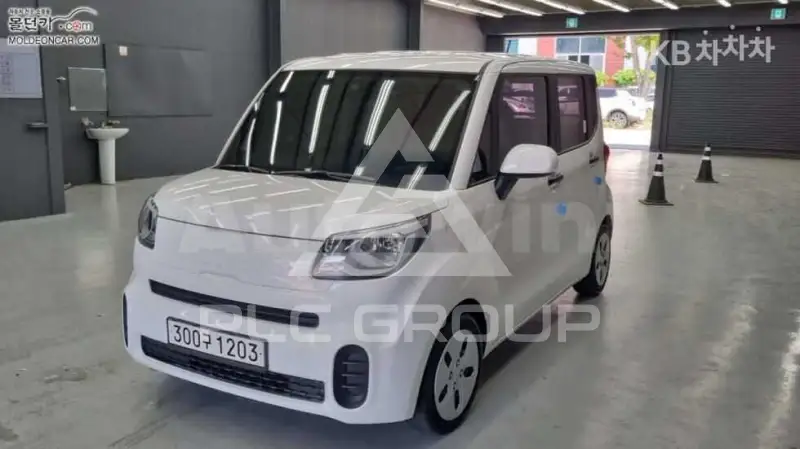 2022 KIA Ray
