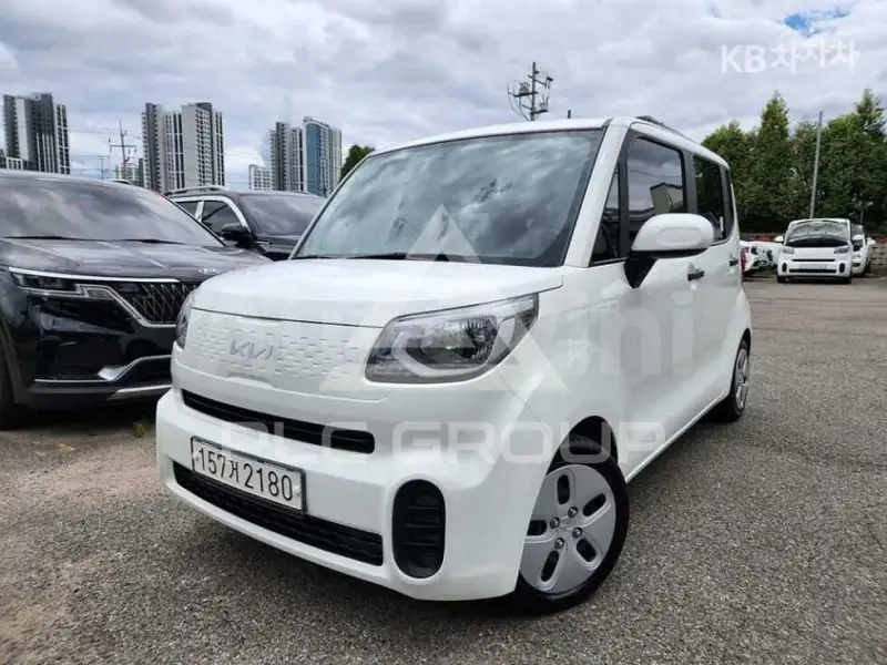 2022 KIA Ray