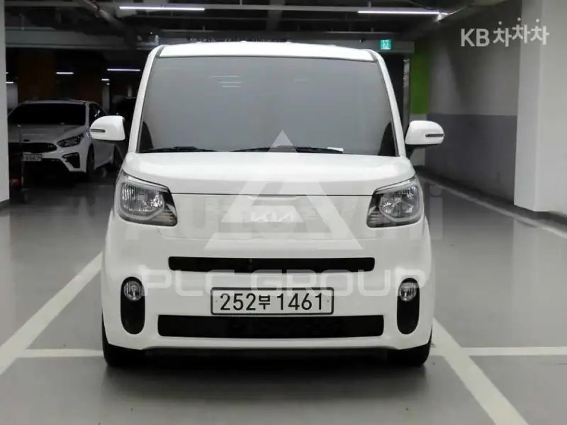 2022 KIA Ray
