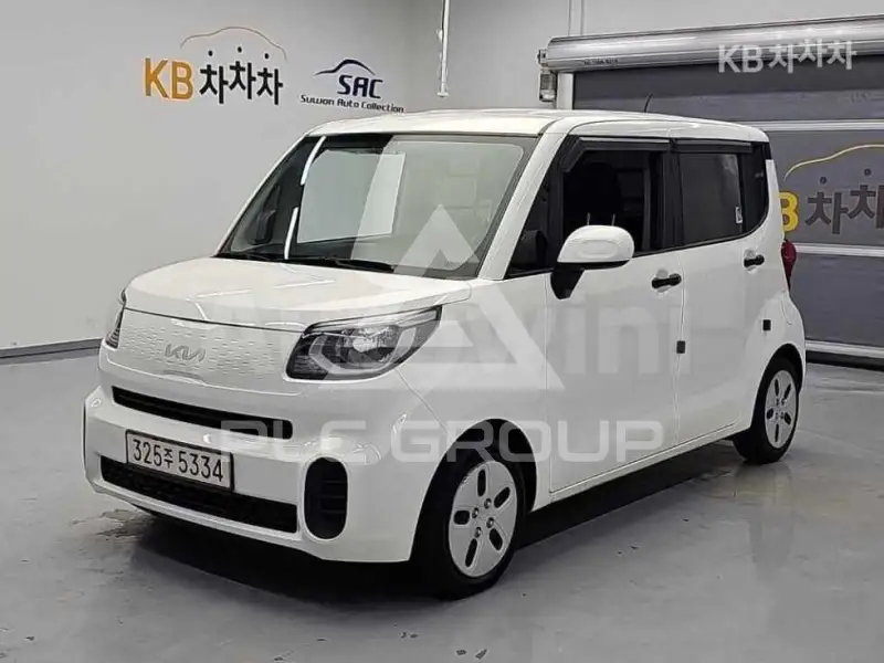 2022 KIA Ray