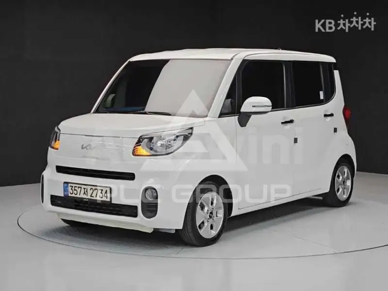 2022 KIA Ray