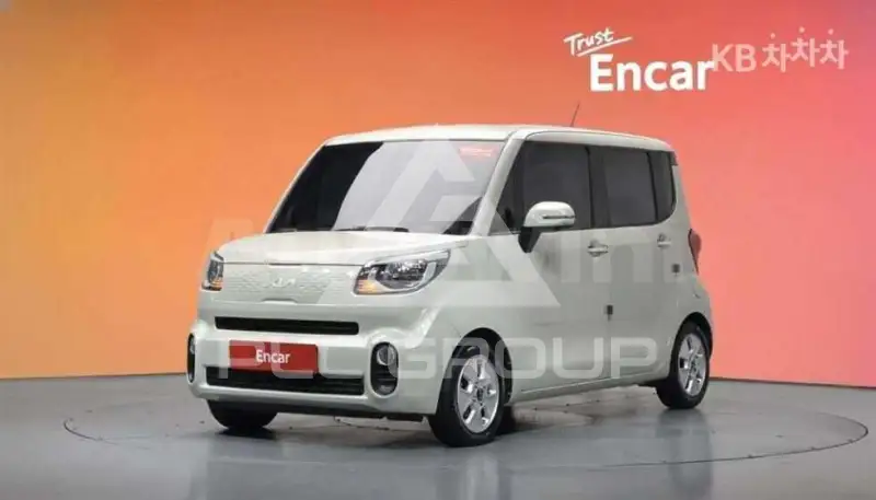 2022 KIA Ray