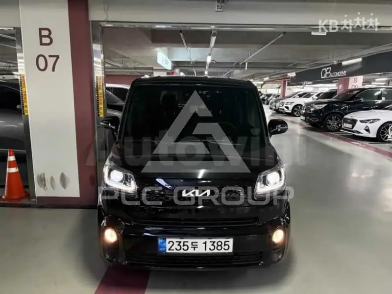 2022 KIA Ray