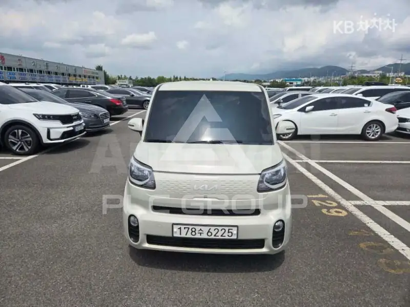 2022 KIA Ray