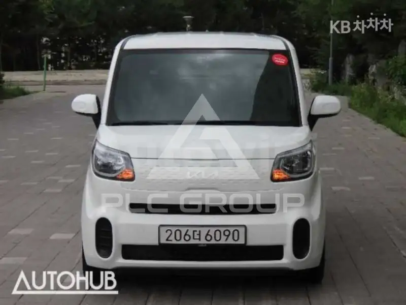 2022 KIA Ray