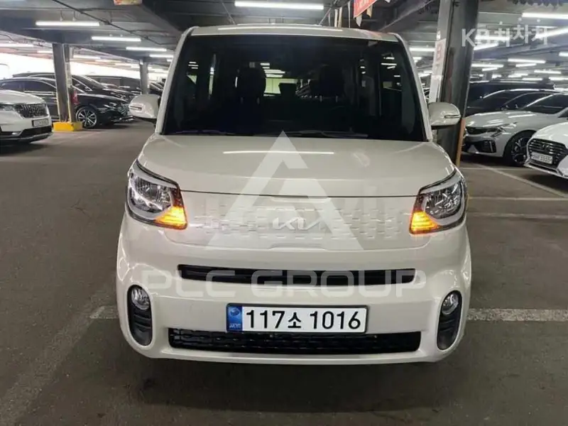 2022 KIA Ray