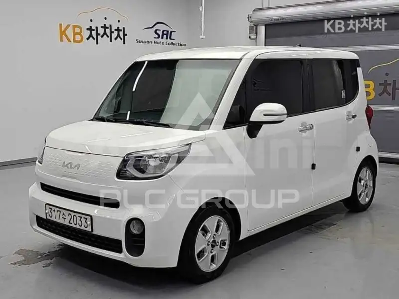 2022 KIA Ray