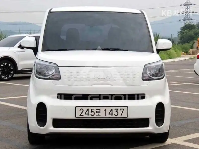 2022 KIA Ray